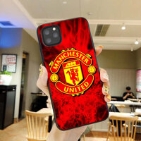 Manches ter United Fire Phone Hard Case Cover for Iphone6 6s 7 8 Plus X XS MAX XR 11 pro Max