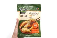 Mandu Bibigo nhân thịt – túi 350g