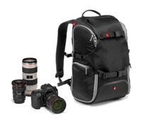 Manfrotto Advanced Backpack, Travel, Black