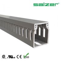 MÁNG 25X30 MÁNG NHỰA ĐI DÂY 25X30 - ỐNG LUỒN DÂY ẤN ĐỘ