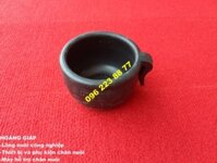 Máng ăn cao su cho gà