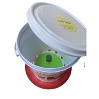 Máng ăn tự động cho Gà Con hiệu quả nhất.