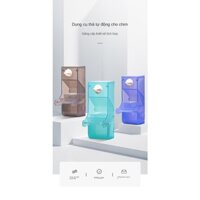 Máng Ăn Tự Động Vẹt Love Bird Máng Ăn Tự Động Chống Bới Yến Phụng Máng Ăn Cho Bồ Câu Máng Ăn Tự Động Cho Gà