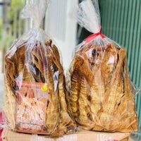 Măng bẹ, măng vầu khô rừng Tây Bắc loại 1 (dày, giòn, ngon). Đặc sản măng tre, trúc rừng, măng nứa, lưỡi lợn, măng rối