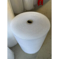 Màng Bọc Bóng Khí, Xốp Chống Sốc Cuộn 1.5m x 100m - Bọc Hàng Hóa An Toàn, Chống Va Đập