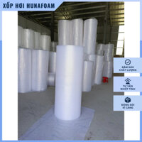 Màng Bọc Bóng Khí, Xốp Chống Sốc Cuộn 1.2m x 100m - Bọc Hàng Hóa An Toàn, Chống Va Đập