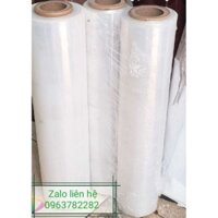 Màng bọc công nghiệp PE loại 3kg khổ 50M