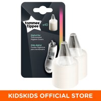 Màng bọc đầu nhiệt kế đo tai Tommee Tippee (hộp 40 cái) LazadaMall