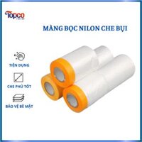 Màng bọc nilon che bụi ô tô bảo vệ sơn xe & nội thất hiệu quả, chuyên nghiệp 55cm -110cm