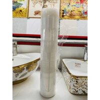 Màng bọc pe khổ 50cm 4kg, Màng chít, Màng bọc hàng công nghiệp quấn chống thấm.