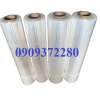 Màng bọc quấn hàng 50cm (Màng pe bọc hàng hóa)