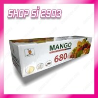 Màng bọc thực phẩm 680- Mango 680 - khổ 45 cm