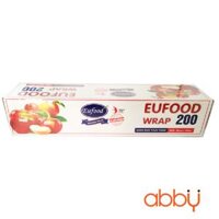 Màng bọc thực phẩm Eufood WRAP 200 30cm x 150m