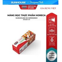 Màng bọc thực phẩm Horeca SUNHOUSE KS-WR30250H