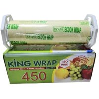 Màng bọc thực phẩm King Wrap K450 size 30cm