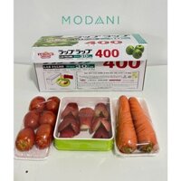 Màng Bọc Thực Phẩm LAS PALMS 400 Hoàn Toàn An Toàn Cho Sức Khỏe - Sản Xuất Theo Công Nghệ Nhật Bản - Chống Thấm Nước