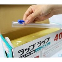 Màng bọc thực phẩm Las Palms 400 chính hãng