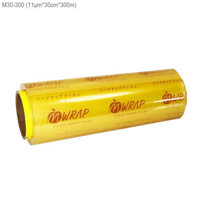 MÀNG BỌC THỰC PHẨM MWRAP (DẠNG LÕI) 30CM * 300M