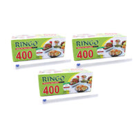 Màng Bọc Thực Phẩm Ringo 400 Size 30cm