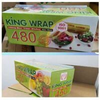 Màng bọc thực phẩm size 30 x 450 King Wrap