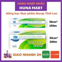 Màng bọc TP Mwrap hộp 200,(400) Thái Lan-dao gat 12H/T-6H/T