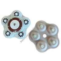 Màng Bơm, Phốt Bơm Của Bơm Methanol