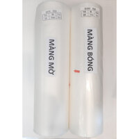 Màng BOPP khổ 310mm - Màng cán nhiệt - màng bóng - màng mờ - loại 25mic