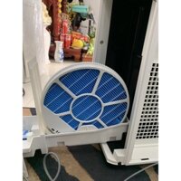 Màng bù ẩm - Màng lọc hepa sharp kc 40-50.