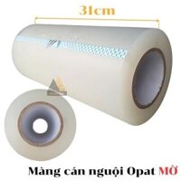 Màng cán nguội Opat MỜ