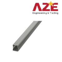 Máng Cáp Nhựa Taiwan, 80x80 mm