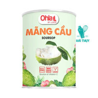 Mãng Cầu Đóng Lon Ohla