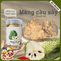 Mãng cầu sấy dẻo Ba Ngon