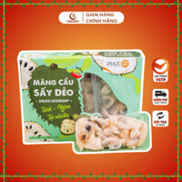Mãng Cầu Sấy Dẻo Muối Ớt Chua Cay 300g (6 gói) - Quà Tết, Chuẩn hàng xuất khẩu - CRICKET FOOD