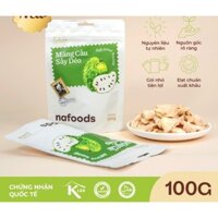 Mẵng cầu sấy dẻo Nafoods 100G