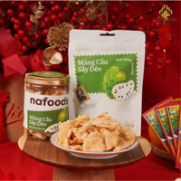 Mãng Cầu Sấy Dẻo NAFOODS túi 500g