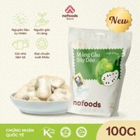 Mãng cầu sấy dẻo Nafoods