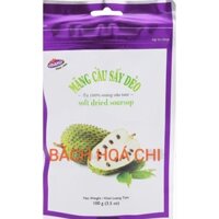 Mãng cầu sấy dẻo Vinamit gói 100g