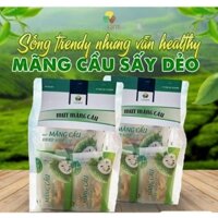 mãng cầu sấy dẻo