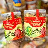 Mãng Cầu Sấy ( Muối Ớt/ Chanh Dây)