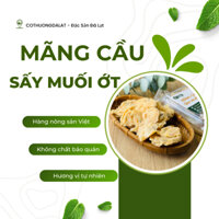Mãng Cầu Sấy Muối Ớt -Cothuongdalat_chua cay