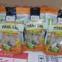 mãng cầu xoáy muối ớt có hạt hiệu Minh Thông càng ăn càng ngon1goi500g date mới
