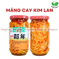 Măng Cay Kim Lan (Đài Loan) 350G [ĂN CHAY ĐƯỢC] (J-1)
