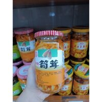 Măng Cay Kim Lan-Măng Cay Dưa Cải-Củ Cải Muối Hoa Nam