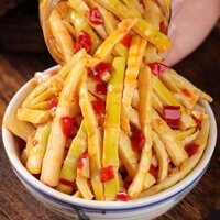 Măng cay tứ xuyên ăn liền tiện lợi thơm ngon đậm vị ăn liền cùng cơm bún phở cơm rang nổi tiếng trung quốc