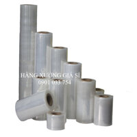 màng chít, màng PE bọc hàng, màng quấn pallet dài 100cm nặng 4.6kg