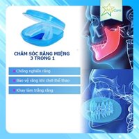 Máng chống nghiến răng và bảo vệ răng miệng #CN L