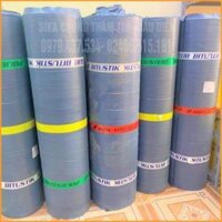 Màng chống thấm tự dính 1.5mm mặt PE Italy (cuộn 20m)