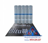 Màng chống thấm tự dính Bitumax 1.5mm PE