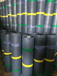 Màng chống thấm tự dính Autotak (Copernit) dày 1.5 mm (Model: autotak 1.5mm)