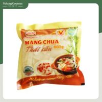 Măng chua thái sẵn Kim Bôi 300g